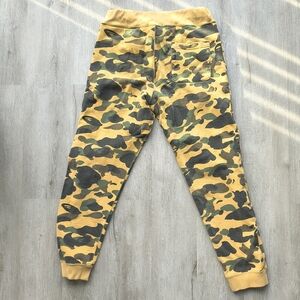 A Bathing Ape Genuine Designer Joggers